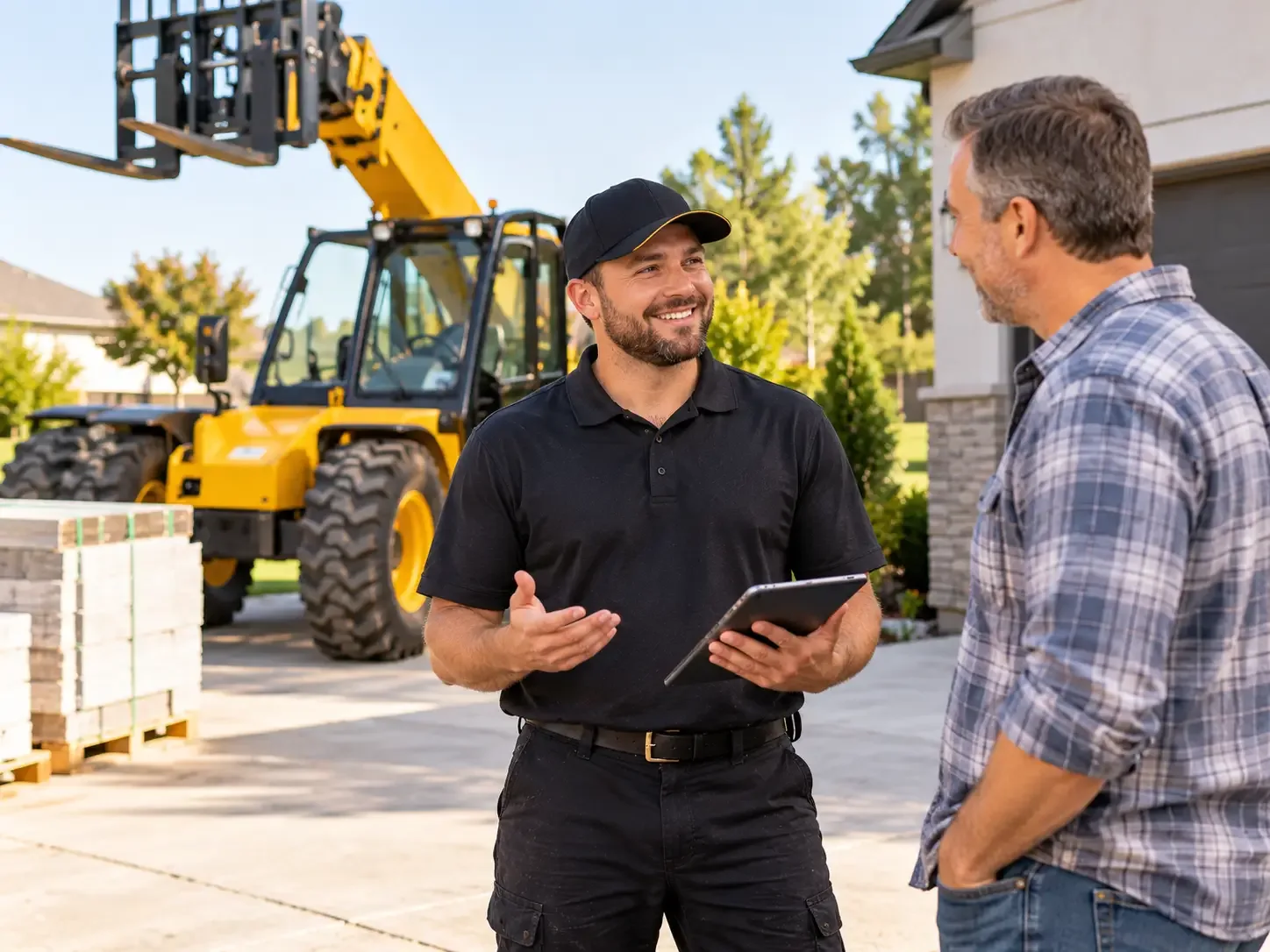 Forklift Rental Happy Camp, CA FAQs